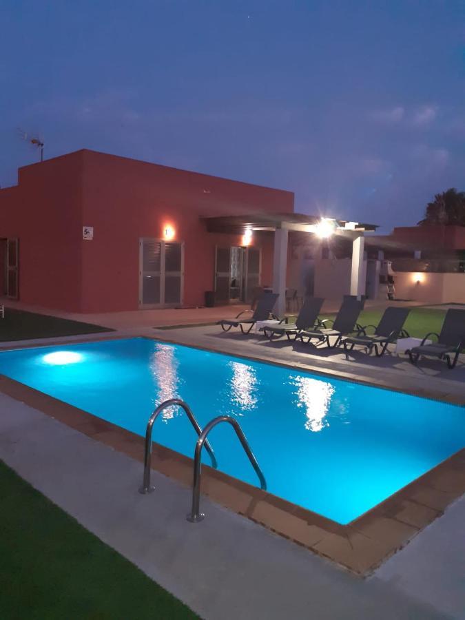 Villa Magna Caleta De Fuste Buitenkant foto