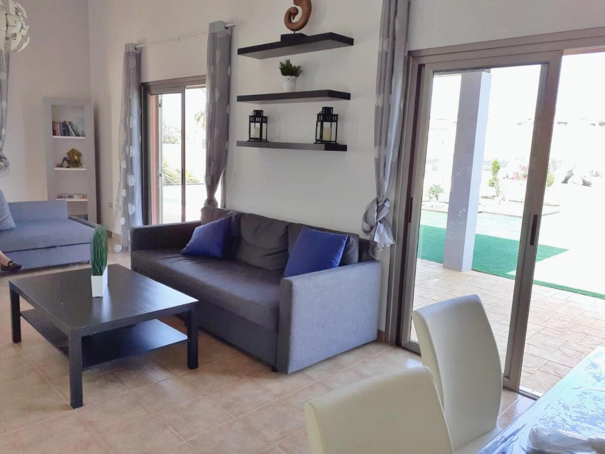 Villa Magna Caleta De Fuste Buitenkant foto