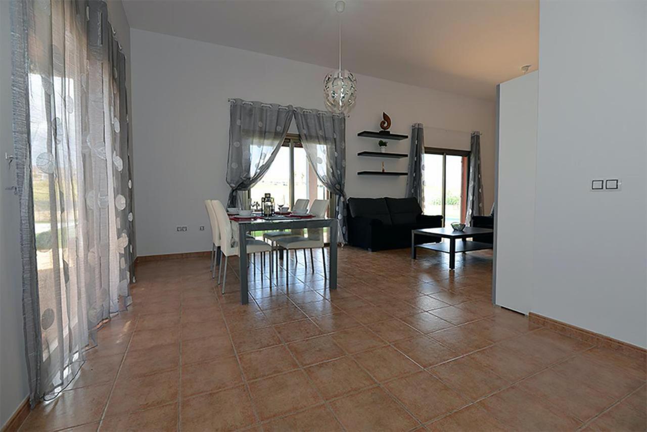 Villa Magna Caleta De Fuste Buitenkant foto