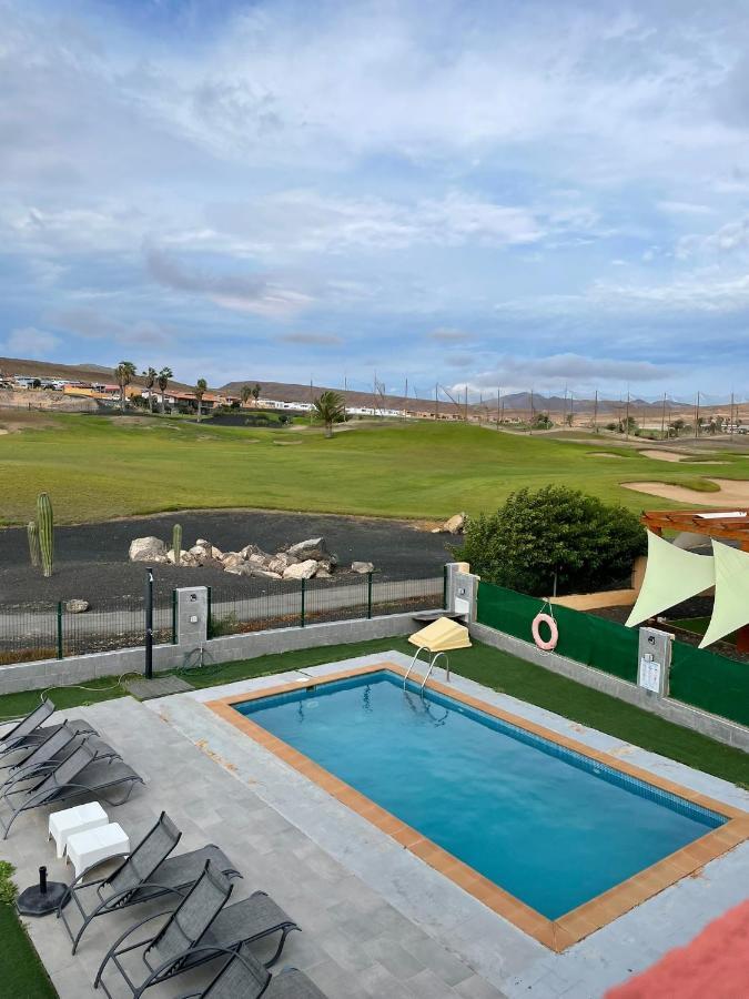 Villa Magna Caleta De Fuste Buitenkant foto