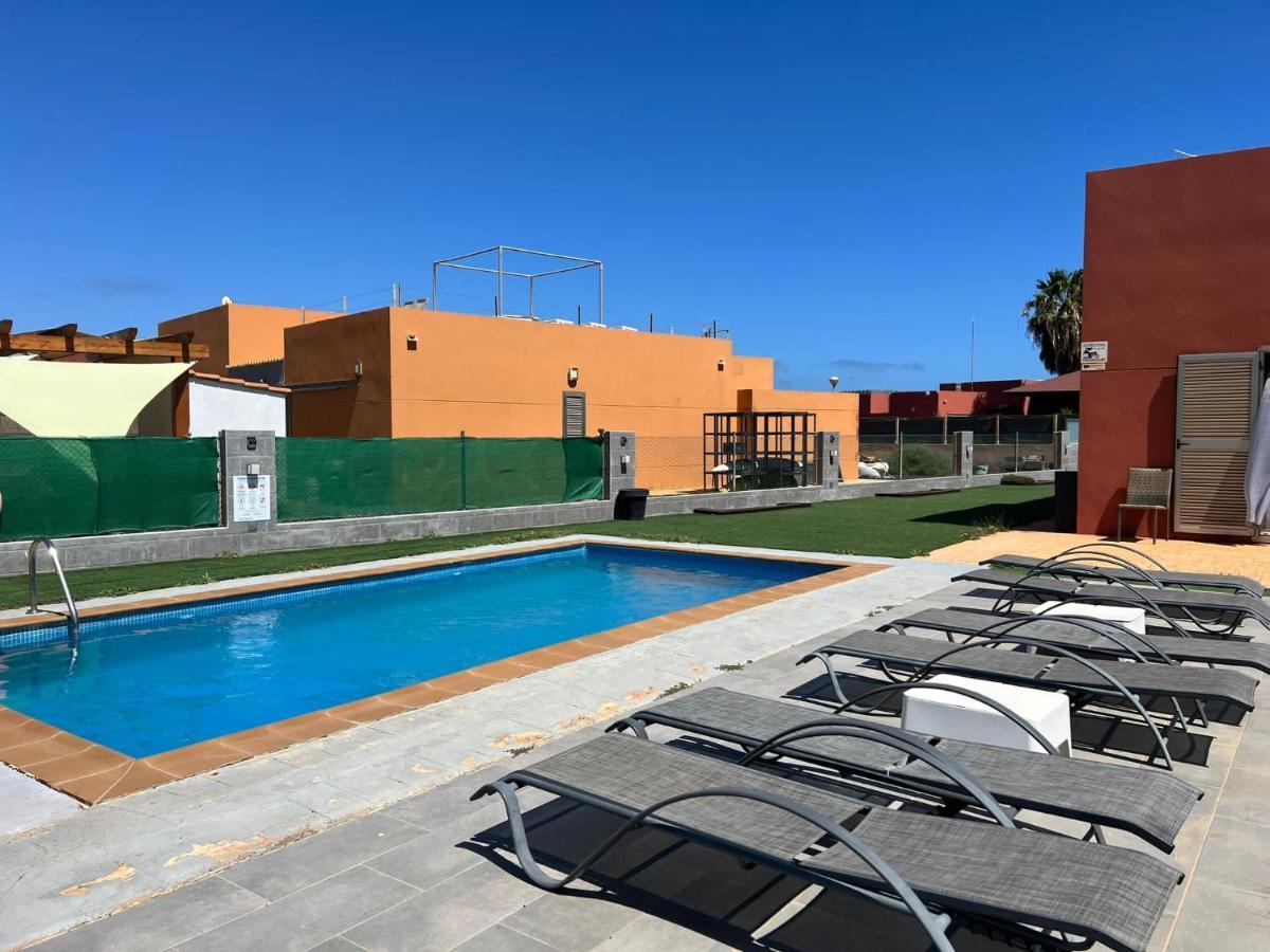 Villa Magna Caleta De Fuste Buitenkant foto