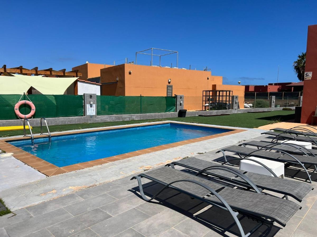 Villa Magna Caleta De Fuste Buitenkant foto